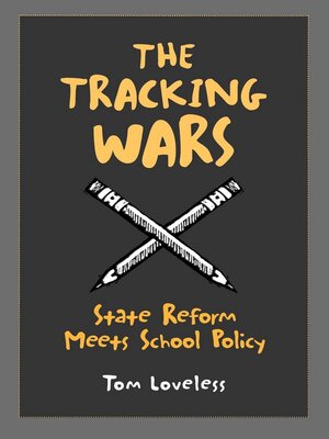 cover image of The Tracking Wars